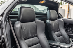 1995 Acura NSX in Berlina Black over Black