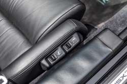 1995 Acura NSX in Berlina Black over Black