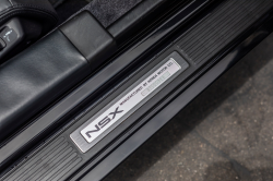 1995 Acura NSX in Berlina Black over Black