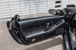 1995 Acura NSX in Berlina Black over Black