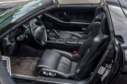 1995 Acura NSX in Berlina Black over Black
