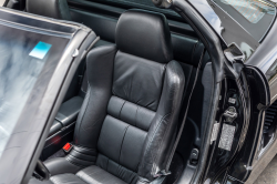 1995 Acura NSX in Berlina Black over Black