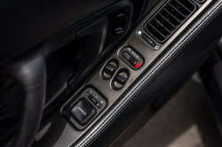 1995 Acura NSX in Berlina Black over Black