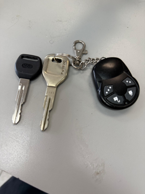 1992 Acura NSX in Formula Red over Black