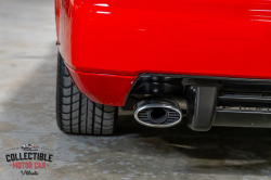 1992 Acura NSX in Formula Red over Black