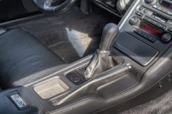 1992 Acura NSX in Formula Red over Black