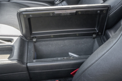 1992 Acura NSX in Formula Red over Black