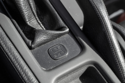 1992 Acura NSX in Formula Red over Black