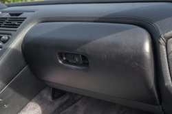 1992 Acura NSX in Formula Red over Black