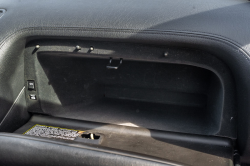 1992 Acura NSX in Formula Red over Black