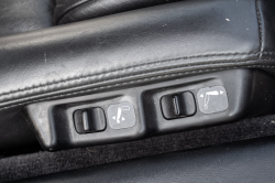 1992 Acura NSX in Formula Red over Black