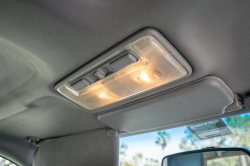 1992 Acura NSX in Formula Red over Black