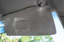 1992 Acura NSX in Formula Red over Black