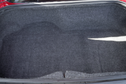 1992 Acura NSX in Formula Red over Black