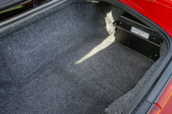 1992 Acura NSX in Formula Red over Black