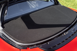 1992 Acura NSX in Formula Red over Black