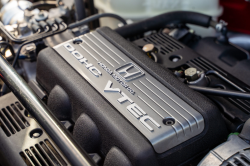 1992 Acura NSX in Formula Red over Black
