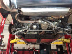 1992 Acura NSX in Formula Red over Black