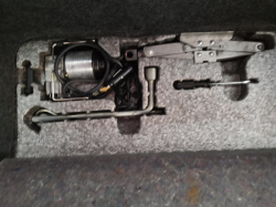 1992 Acura NSX in Formula Red over Black