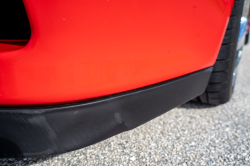 1992 Acura NSX in Formula Red over Black