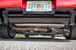 1992 Acura NSX in Formula Red over Black