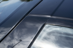 1992 Acura NSX in Formula Red over Black