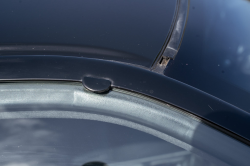 1992 Acura NSX in Formula Red over Black