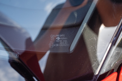 1992 Acura NSX in Formula Red over Black