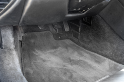 1992 Acura NSX in Formula Red over Black