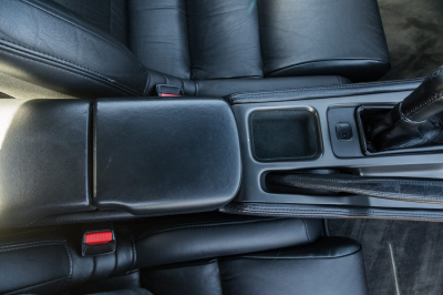 1995 Acura NSX in Berlina Black over Black
