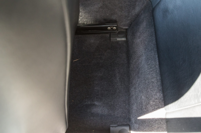 1995 Acura NSX in Berlina Black over Black
