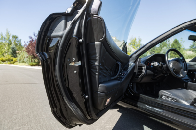 1995 Acura NSX in Berlina Black over Black