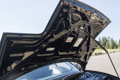 1995 Acura NSX in Berlina Black over Black