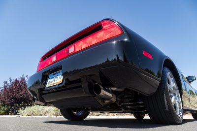 1995 Acura NSX in Berlina Black over Black