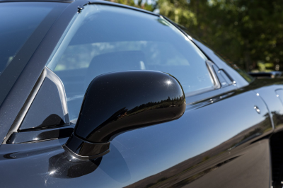 1995 Acura NSX in Berlina Black over Black
