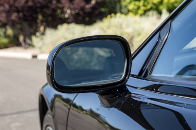 1995 Acura NSX in Berlina Black over Black