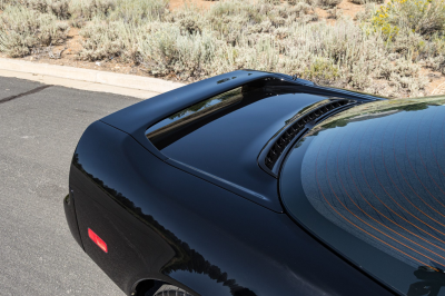 1995 Acura NSX in Berlina Black over Black