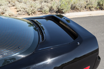 1995 Acura NSX in Berlina Black over Black