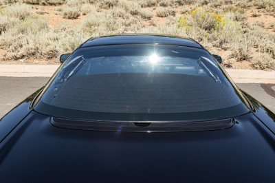 1995 Acura NSX in Berlina Black over Black