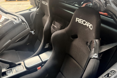 1995 Acura NSX in Berlina Black over Black