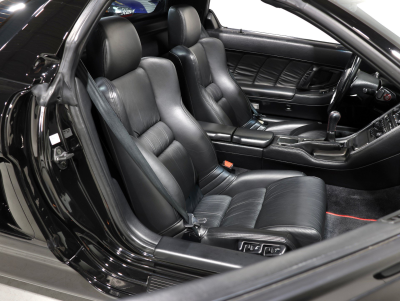 1995 Acura NSX in Berlina Black over Black