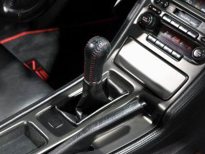 1995 Acura NSX in Berlina Black over Black