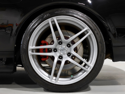 1995 Acura NSX in Berlina Black over Black