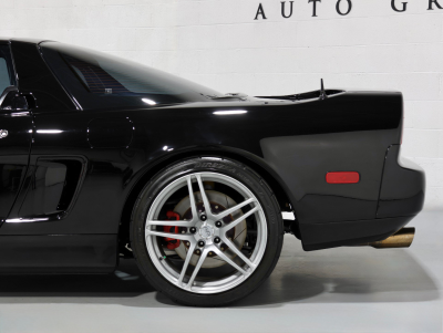 1995 Acura NSX in Berlina Black over Black