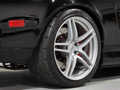 1995 Acura NSX in Berlina Black over Black