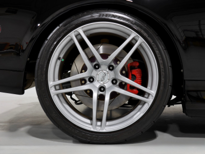 1995 Acura NSX in Berlina Black over Black