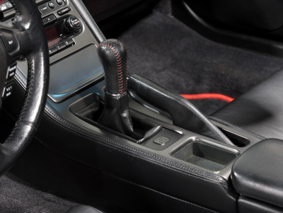 1995 Acura NSX in Berlina Black over Black