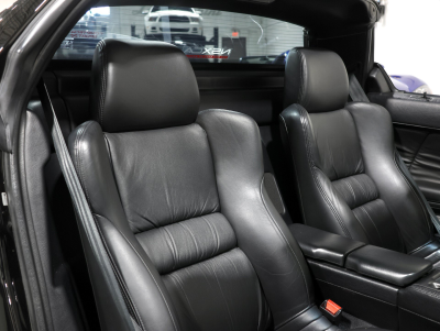 1995 Acura NSX in Berlina Black over Black