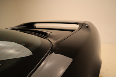 1996 Acura NSX in Berlina Black over Black
