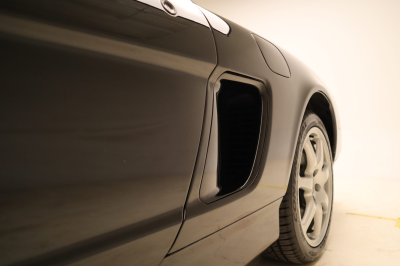 1996 Acura NSX in Berlina Black over Black